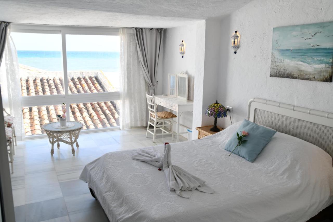 Sea Shells At Bahia Dorada Villa Estepona Dış mekan fotoğraf