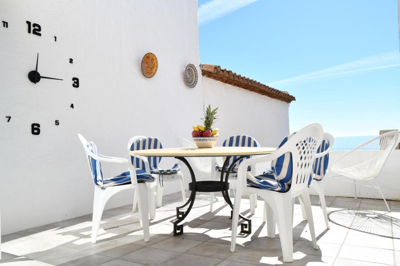 Sea Shells At Bahia Dorada Villa Estepona Dış mekan fotoğraf