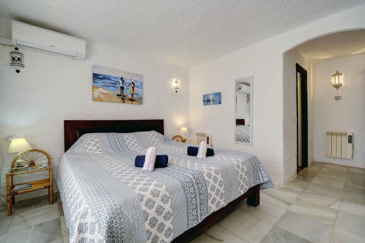 Sea Shells At Bahia Dorada Villa Estepona Dış mekan fotoğraf