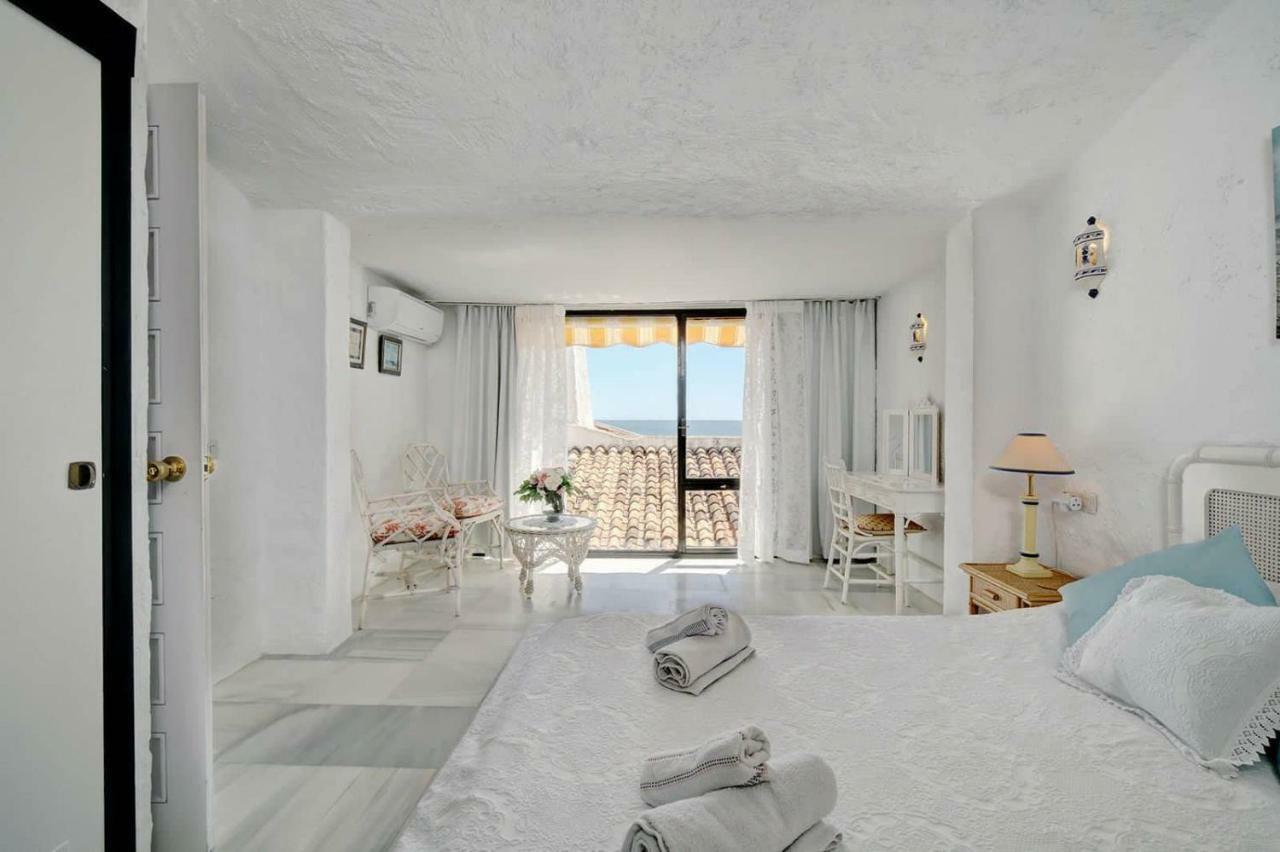 Sea Shells At Bahia Dorada Villa Estepona Dış mekan fotoğraf