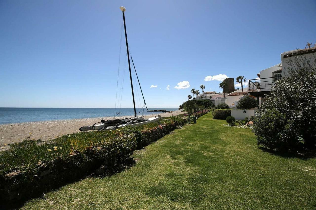 Sea Shells At Bahia Dorada Villa Estepona Dış mekan fotoğraf